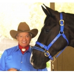 Monty Roberts Dually Halter - Horse Training Halter with DVD 